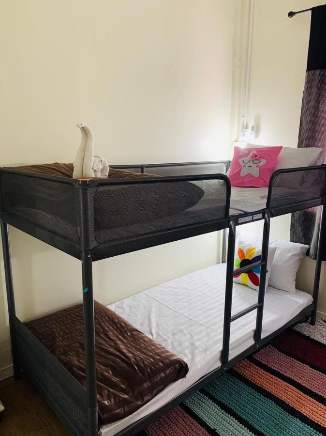 Baan Mae Somkid Homestay スコタイ エクステリア 写真