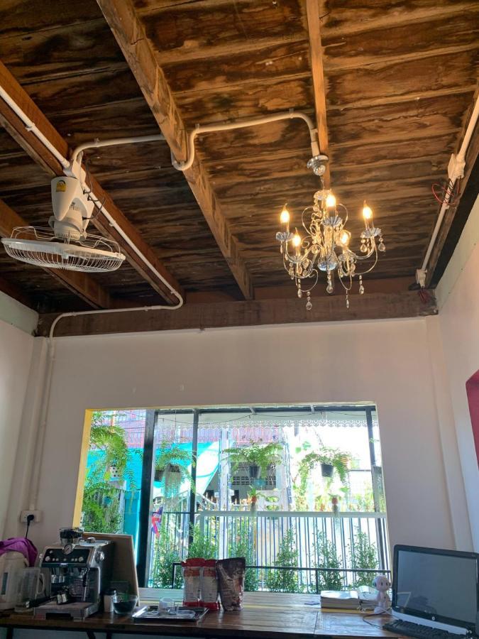 Baan Mae Somkid Homestay スコタイ エクステリア 写真