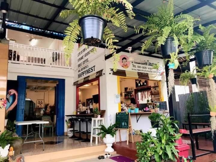 Baan Mae Somkid Homestay スコタイ エクステリア 写真