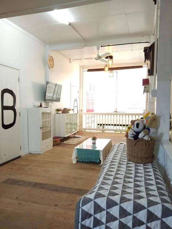 Baan Mae Somkid Homestay スコタイ エクステリア 写真